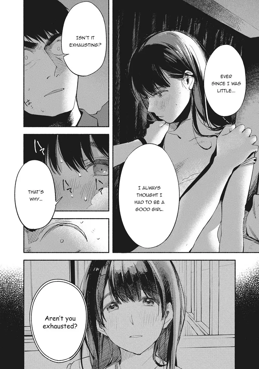 Musume no Tomodachi Chapter 16 13